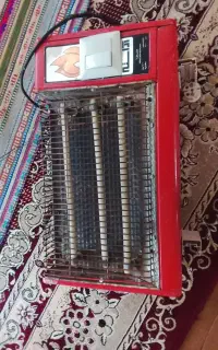بخاری برقی