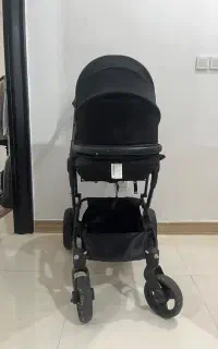 کالسکه ولوازم جانبی