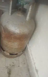 کپسول گاز