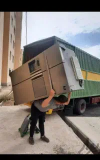 اتوبار و باربری حمل اثاثیه منزل(زنجان)باقیمت مناسب
