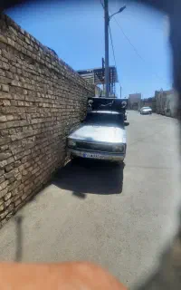 مزدا دو کابین ۲۰۰۰