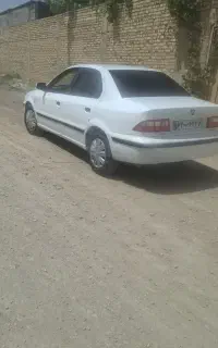 سمند ef7تک سوز مدل ۹۵
