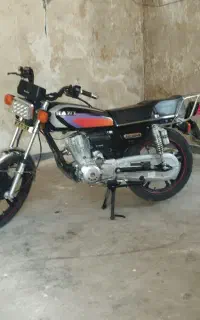 فروش موتور سیکلت به صورت شرایط4ماهه