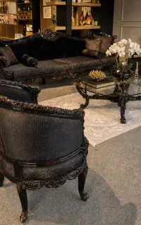 مبل استیل،کلاسیک،سلطنتی، ژورنالی  فاخر