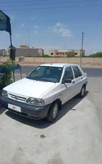 پراید 131مدل 98