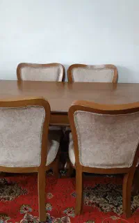 میز صندلی غذا خوری