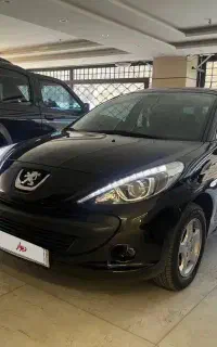 ۲۰۷ پاناروما اتوماتیک مدل ۱۴۰۳