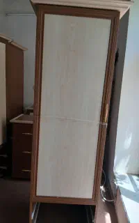 کمد لباس بدون خط و خش