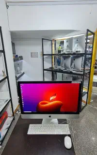 آی‌مک i5 نسل 3 مدل 2013  27 اینچ 2K  هارد 1TB