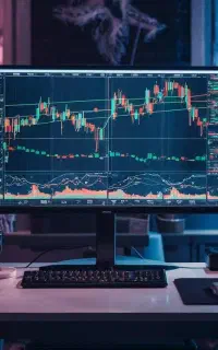 فارکس ترید کریپتو
