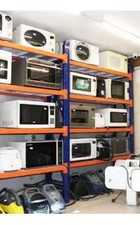 تعمیرات لوازم خانگی،اسپرسو،تردمیل،مایکرویو.بخورسرد