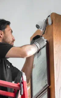 نصب دوربین مداربسته