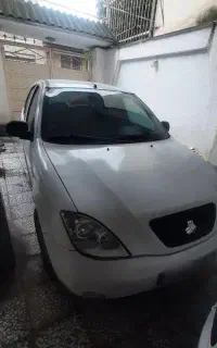 تیبا صندوقدار مدل ۹۸