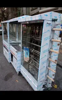 وسایل فست فودی