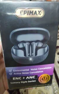 یک عدد هدفون EpMAx