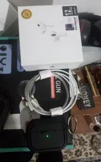 ایر پاد پرو 2 نو نو بدون استفاده فقط بازش کردم