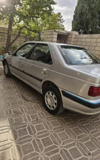 پارس ۸۳ کلکسیونی بکر خانگی