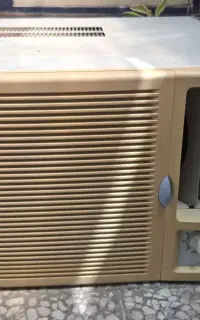 کولرپنجره ای سامسونگ کلیددستی