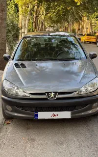 206مدل 1386فرانسوی