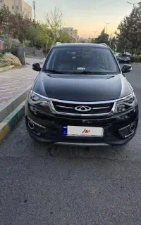تیگو ۵ FL مدل ۱۳۹۶ مشابه صفر