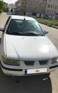 سمند EF7