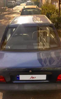 پراید ۱۳۱EX