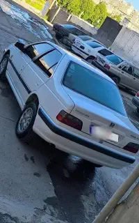 پارسelx مدل ۱۳۸۹ اتاق تعویض ۱۴۰۵
