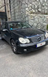 مرسدس بنز c180 سند شخصی