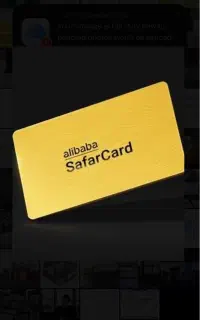 سفر کارت ۵۰ میلیونی علی بابا به زیر قیمت