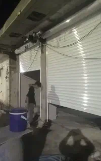نصب و تعمیر درب برقی و بالابر