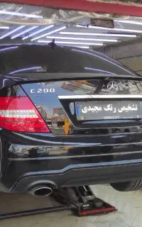 کارشناسی بدنه و فنی خودرو سیار