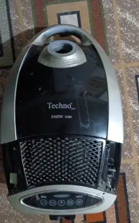 جاروبرقی کیسه دار ۲۴۰۰ وات