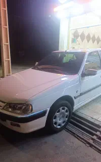 پرشیا مدل ۹۱