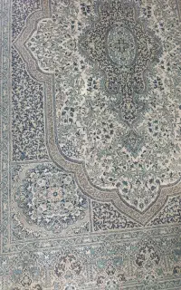 یک جفت فرش ۹متری سالم