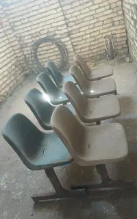 صندلی انتظار سالم