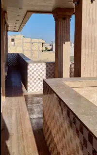 رهن ویلایی طبقه دوم فوق لوکس