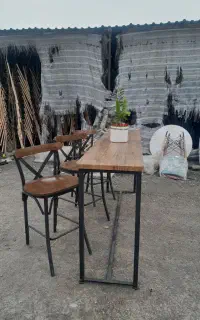 صندلی رستوران/جگرکی/کافی شاپ(لهستانی)
