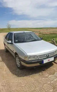 پژو ۴۰۵ مدل ۹۳
