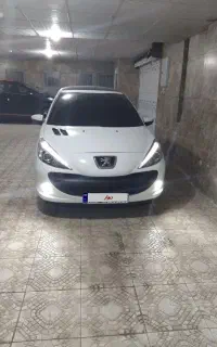 پژو ۲۰۷ اتومات پانا فول TU5P کروز کم کار مدل ۴۰۲