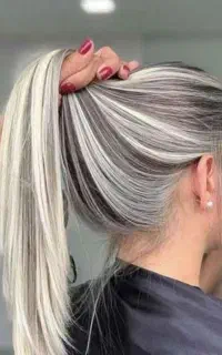 مدل برای انواع رنگ و لایت