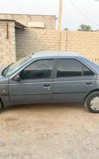 پژو 405 مدل 97