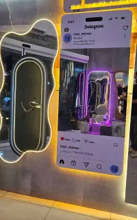 آینه تبلیغ پیج