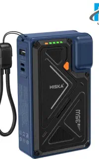 پاور بانک 20000 هیسکا HP226PD Hiska