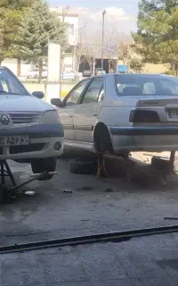 جلوبندی و هیدرولیک