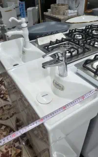 روشویی مناسب برای فضاهای کوچک(۳۰سانت