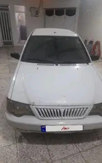 پراید مدل ۹۰ ۱۳۲