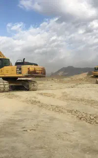 استخدام راننده بیل مکانیکی و بلدوزر