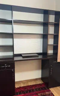 کتابخانه mdf
