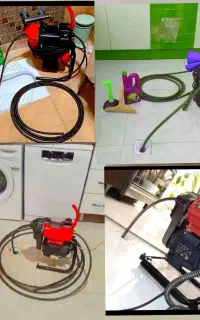 لوله بازکنی قیدارسجاس کرسف نوبهار گرماب زرین رود