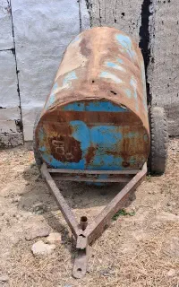 تانکر آب ۱۵۰۰ لیتری